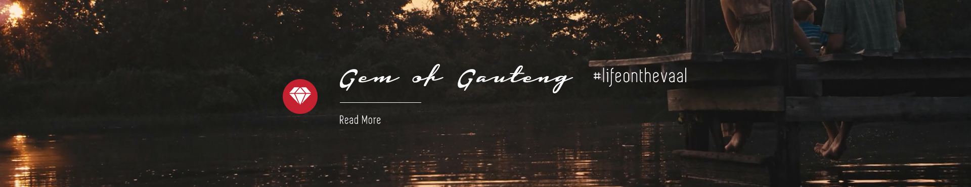 The Vaal River is the Gem Of Gauteng