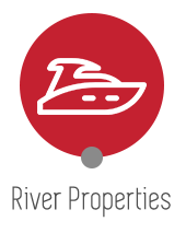 Properties for Sale on The Vaal River