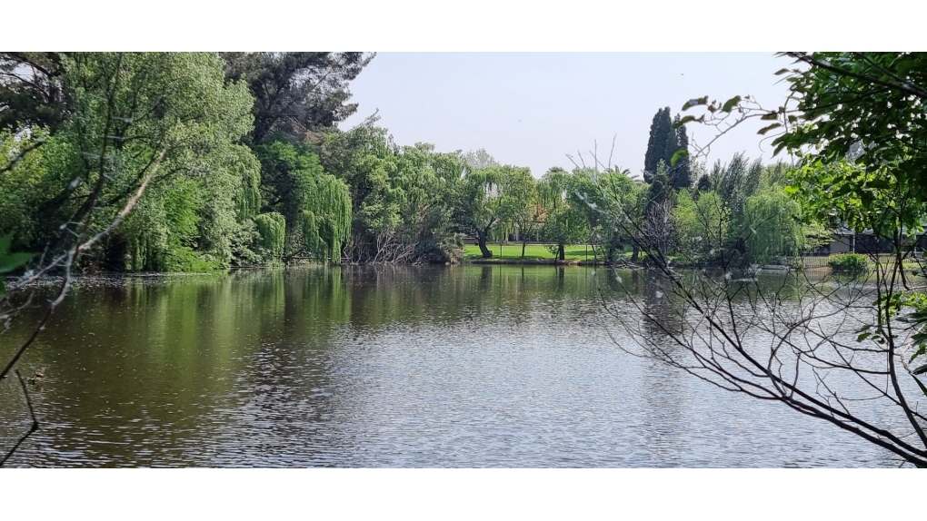 Aerial RIverfront