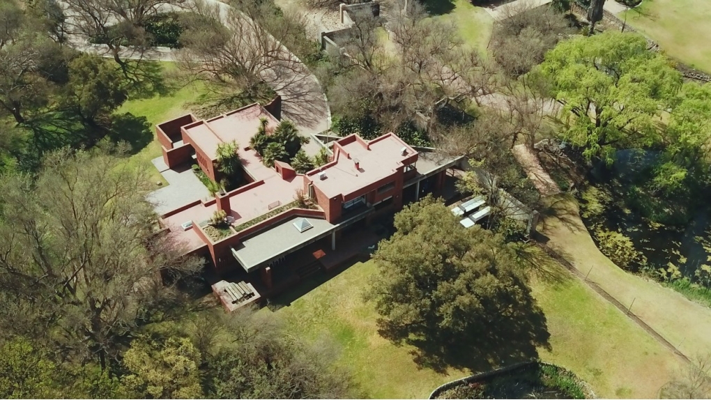 Architectural Designed River Home