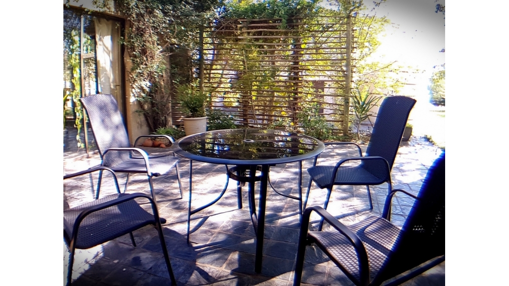 patio
